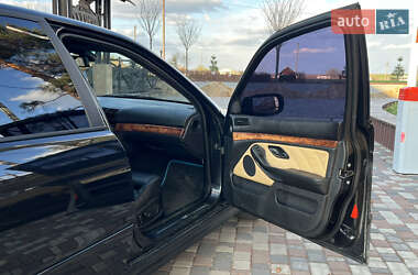 Седан BMW 5 Series 2001 в 