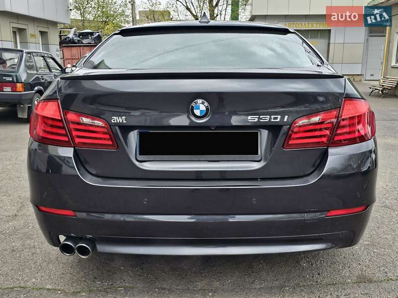 Седан BMW 5 Series 2012 в Одессе