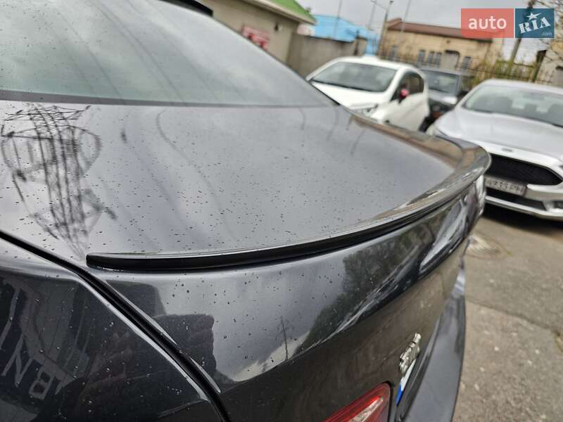 Седан BMW 5 Series 2012 в Одессе