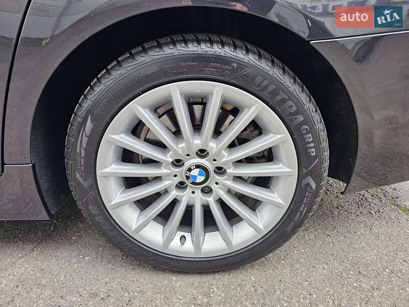 Седан BMW 5 Series 2012 в Одессе