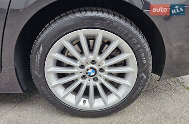 Седан BMW 5 Series 2012 в 