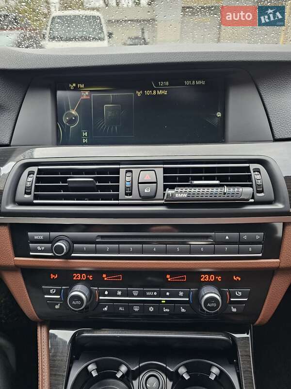 Седан BMW 5 Series 2012 в Одессе