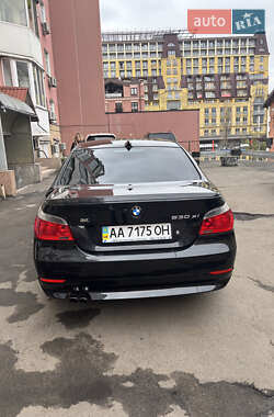 Седан BMW 5 Series 2005 в 