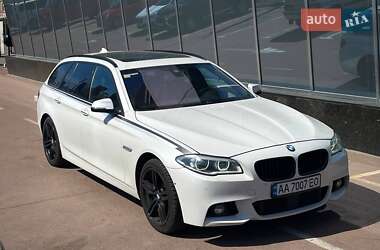 Универсал BMW 5 Series 2013 в 