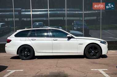 Универсал BMW 5 Series 2013 в 