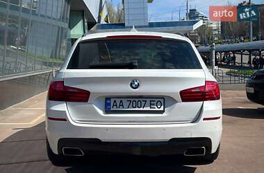 Универсал BMW 5 Series 2013 в 