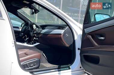Универсал BMW 5 Series 2013 в 