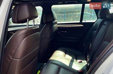 Универсал BMW 5 Series 2013 в 