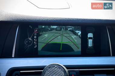 Универсал BMW 5 Series 2013 в 