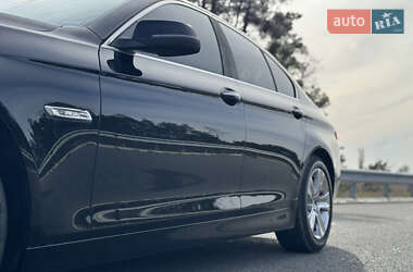Седан BMW 5 Series 2014 в 