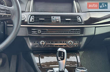 Седан BMW 5 Series 2014 в 