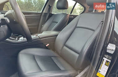 Седан BMW 5 Series 2014 в 