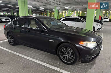 Седан BMW 5 Series 2011 в Києві