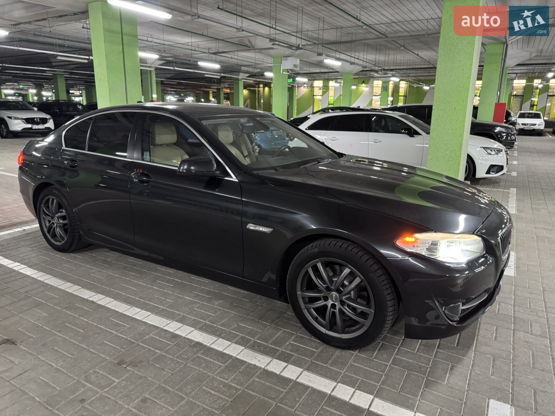 2011 BMW 5er - фото 1
