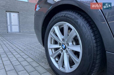 Седан BMW 5 Series 2015 в 