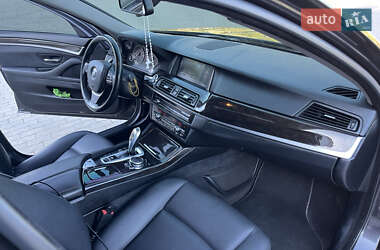 Седан BMW 5 Series 2015 в 