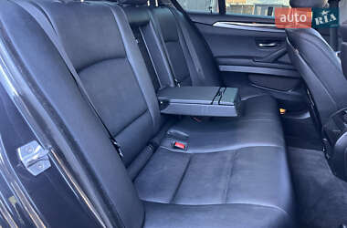 Седан BMW 5 Series 2015 в 