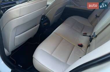 Седан BMW 5 Series 2012 в 