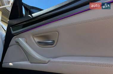 Седан BMW 5 Series 2012 в 