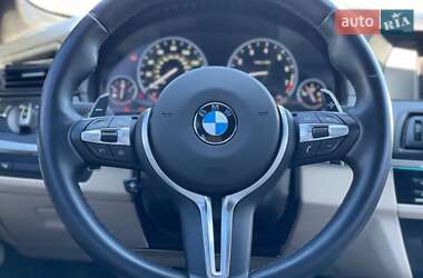 Седан BMW 5 Series 2012 в 