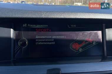 Седан BMW 5 Series 2012 в 