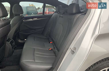 Седан BMW 5 Series 2018 в 