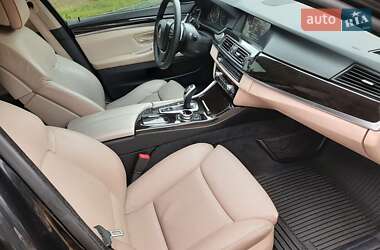Седан BMW 5 Series 2011 в 