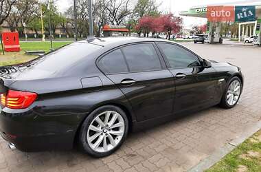 Седан BMW 5 Series 2011 в 