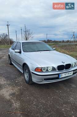Седан BMW 5 Series 1999 в 