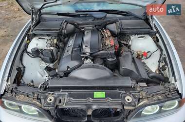 Седан BMW 5 Series 1999 в 