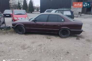 Седан BMW 5 Series 1993 в 