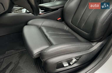 Седан BMW 5 Series 2018 в 