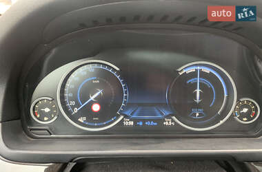 Седан BMW 5 Series 2015 в 