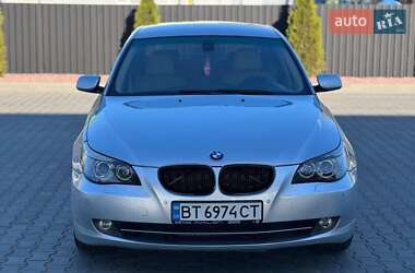 Седан BMW 5 Series 2005 в 