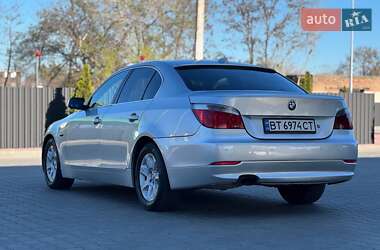 Седан BMW 5 Series 2005 в 