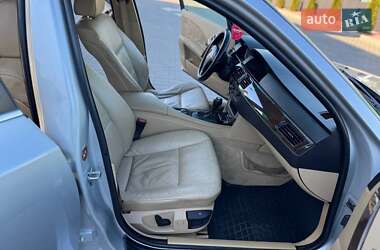 Седан BMW 5 Series 2005 в 