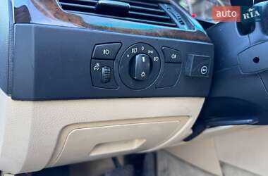 Седан BMW 5 Series 2005 в 