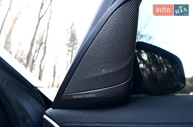Седан BMW 5 Series 2017 в 