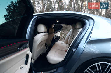 Седан BMW 5 Series 2017 в 