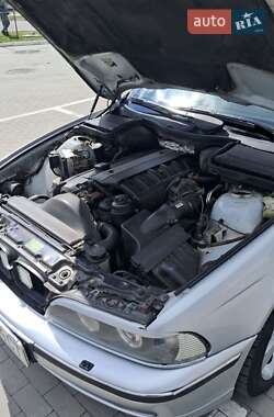 Седан BMW 5 Series 1997 в 