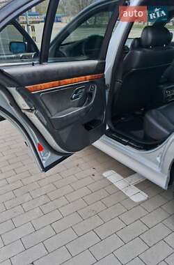 Седан BMW 5 Series 1997 в 