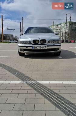 Седан BMW 5 Series 1997 в 