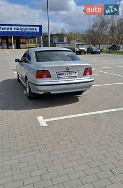 Седан BMW 5 Series 1997 в 