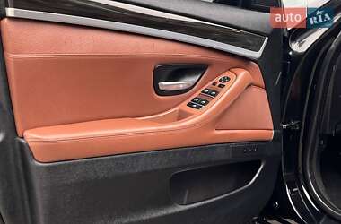 Седан BMW 5 Series 2013 в 