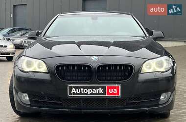 Седан BMW 5 Series 2013 в 