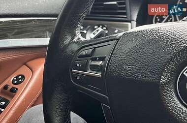 Седан BMW 5 Series 2013 в 