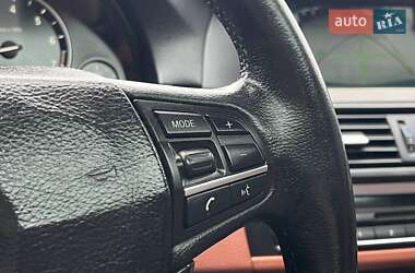 Седан BMW 5 Series 2013 в 