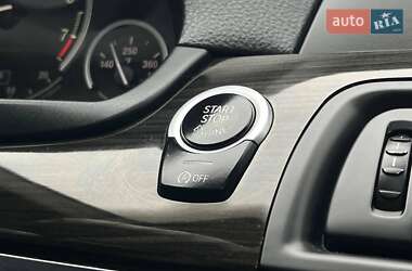 Седан BMW 5 Series 2013 в 