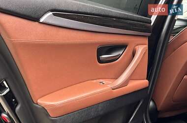 Седан BMW 5 Series 2013 в 