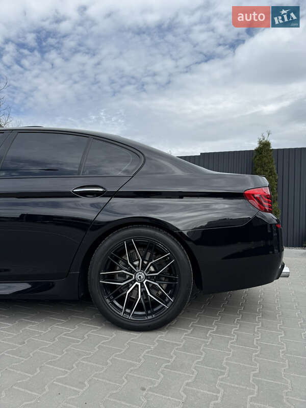 Седан BMW 5 Series 2014 в Вінниці фото 8 Седан BMW 5 Series 2014 в Вінниці